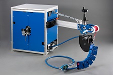 C120 sewer rehabilitation robot basic equipment